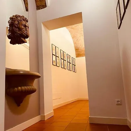 Palazzo Borgocolonne Affittacamere Parma